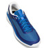 Wilson Rush Lite 5 Mens Tennis Shoe - Deja Vu Blue/White/Safety Yellow