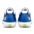 Wilson Rush Lite 5 Mens Tennis Shoe - Deja Vu Blue/White/Safety Yellow