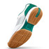 Wilson Rush Lite 5 Mens Tennis Shoe - White/Evergreen/Gum