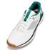 Wilson Rush Lite 5 Mens Tennis Shoe - White/Evergreen/Gum