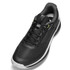Wilson Rush Lite 5 Mens Tennis Shoe - Black/White/Safety Yellow