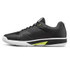 Wilson Rush Lite 5 Mens Tennis Shoe - Black/White/Safety Yellow