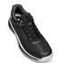 Wilson Rush Lite 5 Mens Tennis Shoe - Black/White/Safety Yellow