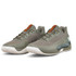 Wilson Rush Tour 5 Mens Tennis Shoe - Vetiver/Tofu/Caramel Cafe