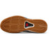 Wilson Rush Tour 5 Mens Clay Tennis Shoe - White/Navy Blazer/Gum