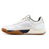Wilson Rush Tour 5 Mens Clay Tennis Shoe - White/Navy Blazer/Gum