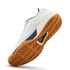 Wilson Rush Tour 5 Mens Clay Tennis Shoe - White/Navy Blazer/Gum