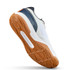 Wilson Rush Pro 5 Mens Clay Tennis Shoe - White/Navy Blazer/Gum