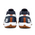 Wilson Rush Pro 5 Mens Clay Tennis Shoe - White/Navy Blazer/Gum