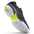 Wilson Rush Lite 5 Mens Clay Tennis Shoe - Black/White/Safety Yellow