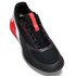 Wilson Rush Pro 5 Mens Padel Shoe - Black/InfraredWhite