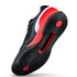 Wilson Rush Pro 5 Mens Padel Shoe - Black/InfraredWhite