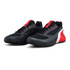 Wilson Rush Pro 5 Mens Padel Shoe - Black/InfraredWhite
