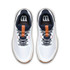 Wilson Intrigue Pro Womens Clay Tennis Shoe - White/Navy Blazer/Gum