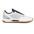 Wilson Intrigue Tour Womens Clay Tennis Shoe - Vanilla Ice/Navy Blazer/Gum
