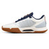 Wilson Intrigue Tour Womens Clay Tennis Shoe - Vanilla Ice/Navy Blazer/Gum