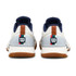 Wilson Intrigue Tour Womens Clay Tennis Shoe - Vanilla Ice/Navy Blazer/Gum