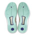 Wilson Intrigue Tour Womens Padel Shoe - White/Bay/Skipper Blue