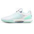 Wilson Intrigue Tour Womens Padel Shoe - White/Bay/Skipper Blue