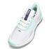 Wilson Intrigue Tour Womens Padel Shoe - White/Bay/Skipper Blue
