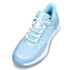 Wilson Intrigue Tour Womens Padel Shoe - Airy Blue/White/Airy Blue