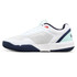 Wilson CourtGlide Mens Tennis Shoe - Gray Dawn/Bay/Fiery Coral