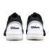 Wilson CourtGlide Mens Tennis Shoe - Black/Warm Taupe/Ebony