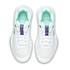 Wilson CourtGlide Womens Tennis Shoe - White/Bay/Skipper Blue