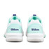 Wilson CourtGlide Womens Tennis Shoe - White/Bay/Skipper Blue