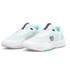 Wilson CourtGlide Womens Tennis Shoe - White/Bay/Skipper Blue