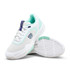 Wilson CourtGlide Womens Tennis Shoe - White/Bay/Skipper Blue