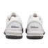 Wilson CourtGlide Womens Tennis Shoe - Snow White/Lunar Rock/Quiet Shade