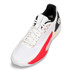 Wilson Rush Tour 5 Mens Clay Tennis Shoe - White/Black/Inftrared