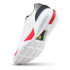 Wilson Rush Tour 5 Mens Clay Tennis Shoe - White/Black/Inftrared