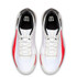 Wilson Rush Tour 5 Mens Clay Tennis Shoe - White/Black/Inftrared