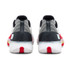 Wilson Rush Tour 5 Mens Clay Tennis Shoe - White/Black/Inftrared