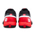 Wilson Rush Pro 5 Mens Clay Tennis Shoe - Black/Infrared/White