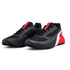 Wilson Rush Pro 5 Mens Clay Tennis Shoe - Black/Infrared/White