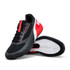 Wilson Rush Pro 5 Mens Clay Tennis Shoe - Black/Infrared/White