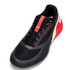 Wilson Rush Pro 5 Mens Clay Tennis Shoe - Black/Infrared/White
