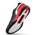 Wilson Rush Pro 5 Mens Clay Tennis Shoe - Black/Infrared/White