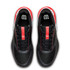 Wilson Rush Pro 5 Mens Clay Tennis Shoe - Black/Infrared/White