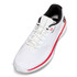 Wilson Rush Lite 5 Mens Clay Tennis Shoe - White/Black/Infrared