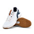 Wilson Rush Pro 5 Mens Tennis Shoe - White/Navy Blazer/Gum