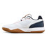 Wilson Rush Pro 5 Mens Tennis Shoe - White/Navy Blazer/Gum
