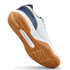 Wilson Rush Pro 5 Mens Tennis Shoe - White/Navy Blazer/Gum