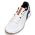 Wilson Rush Pro 5 Mens Tennis Shoe - White/Navy Blazer/Gum
