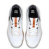 Wilson Rush Pro 5 Mens Tennis Shoe - White/Navy Blazer/Gum