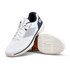 Wilson Rush Lite 5 Mens Tennis Shoe - White/Navy Blazer/Gum