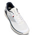 Wilson Rush Lite 5 Mens Tennis Shoe - White/Navy Blazer/Gum